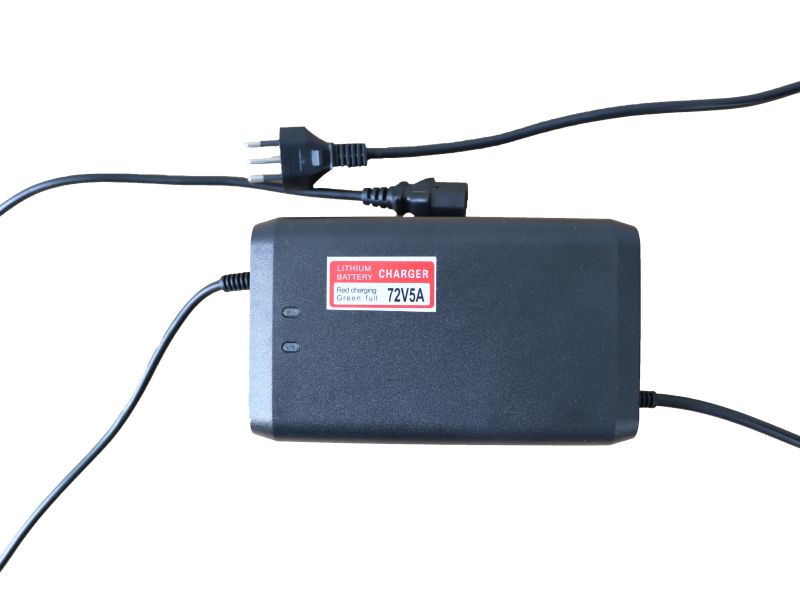 110V-220V,72V5A锂电池充电